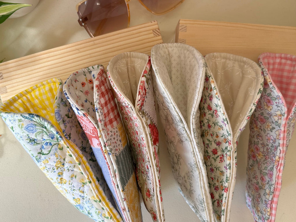 Eyeglasses Case - Vintage Florals