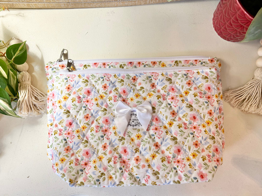 Boxed Cosmetic Bag - Extra Extra Large-Sophie Collection