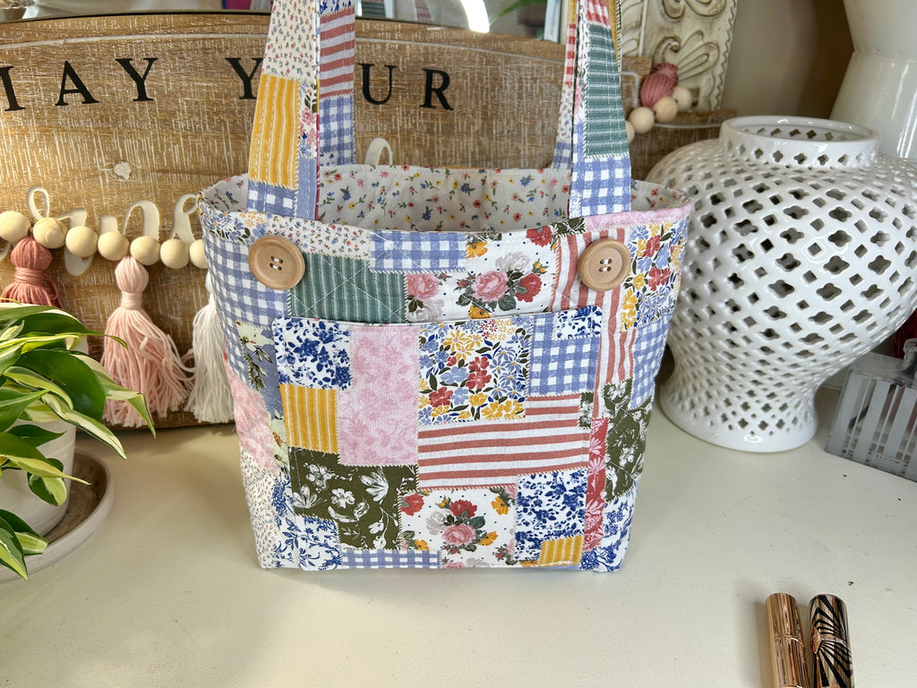 Tote Sweet Petite- Enchanted