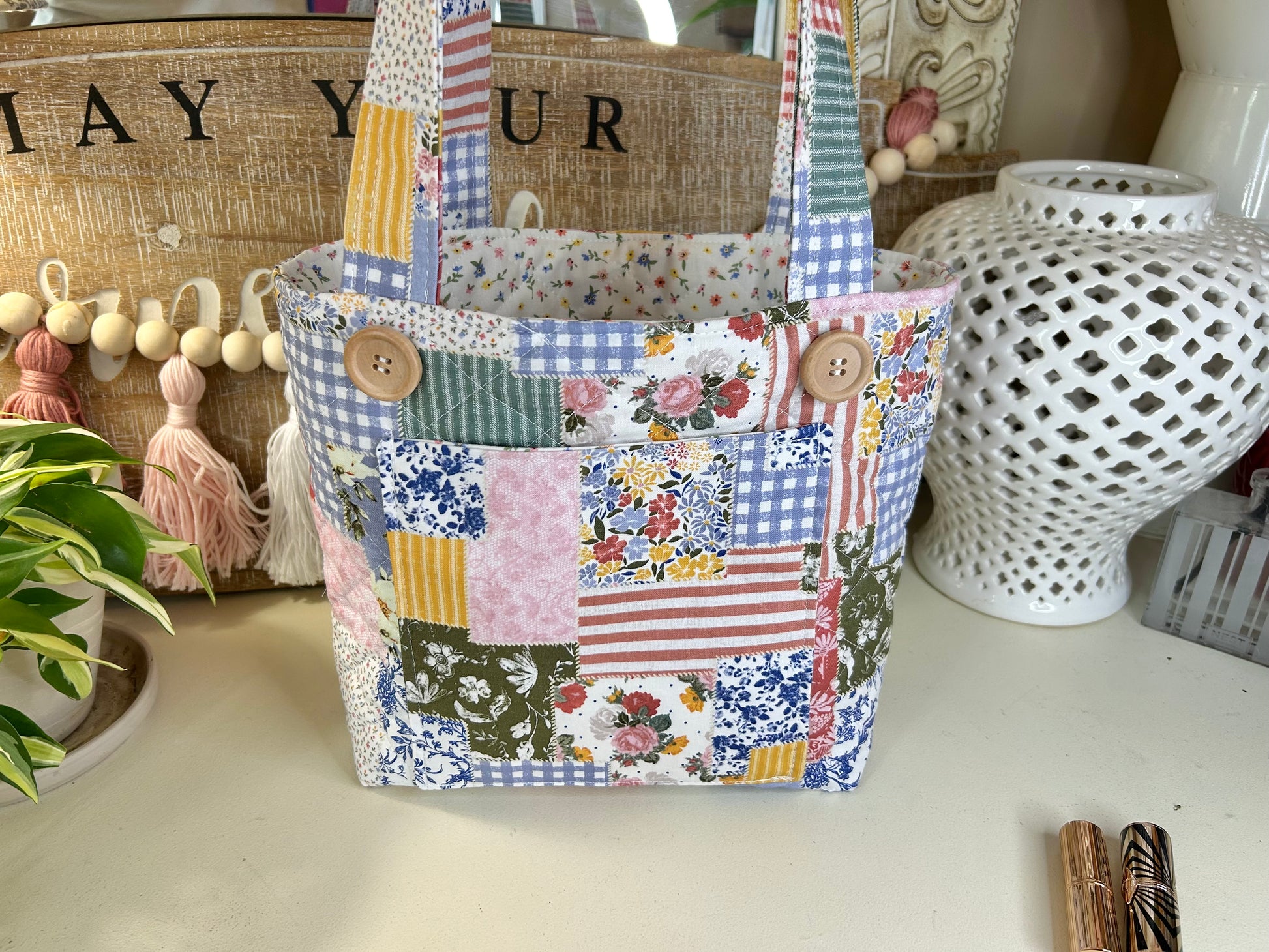 Tote Sweet Petite- Enchanted