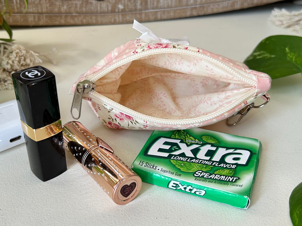 Nikki Zippered Wallet