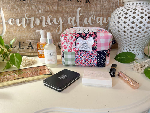 Aurora Makeup Bag
