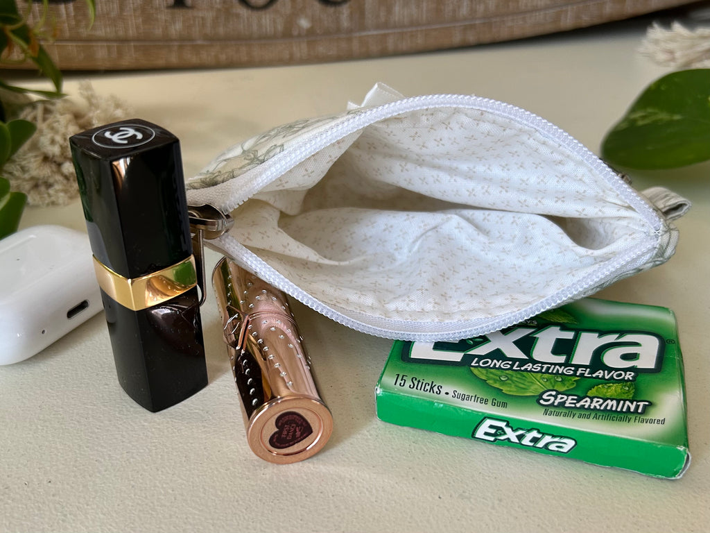 Willow Zippered Wallet