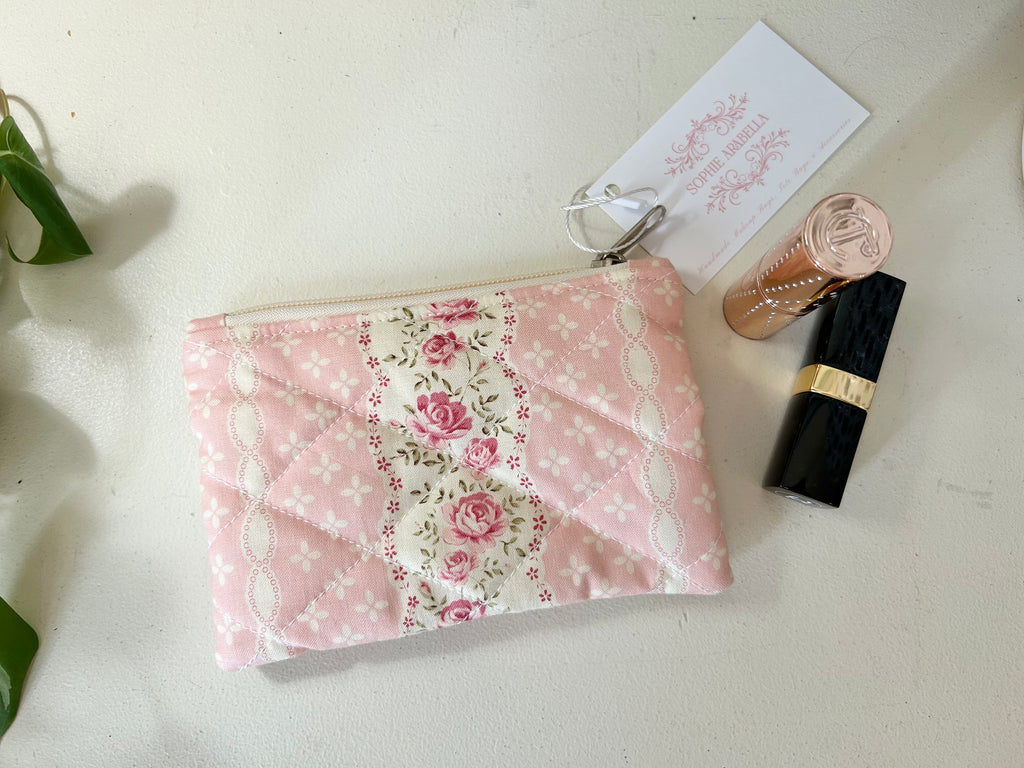 Nikki Mini Cosmetic Pouch