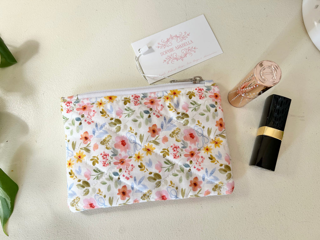 Sophie Mini Cosmetic Pouch