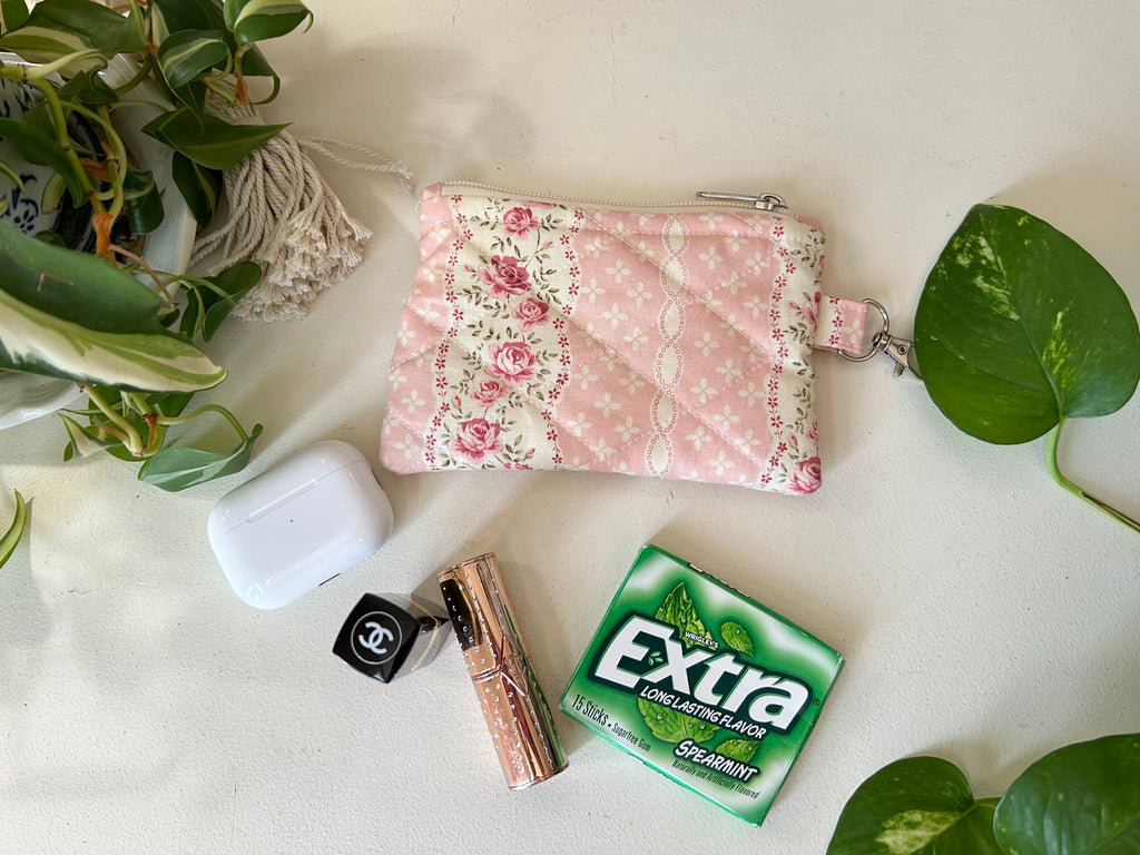 Nikki Zippered Wallet