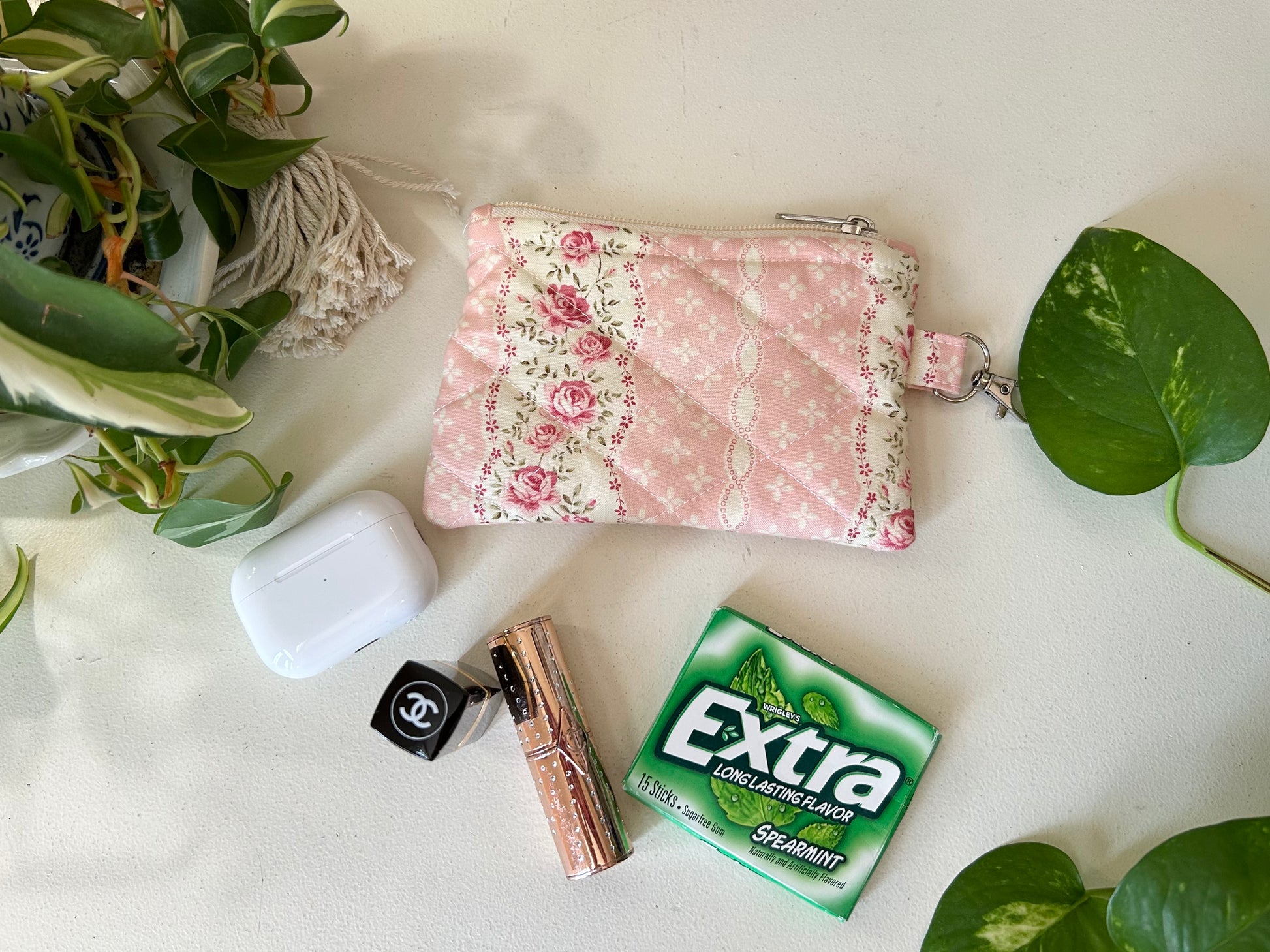 Nikki Zippered Wallet