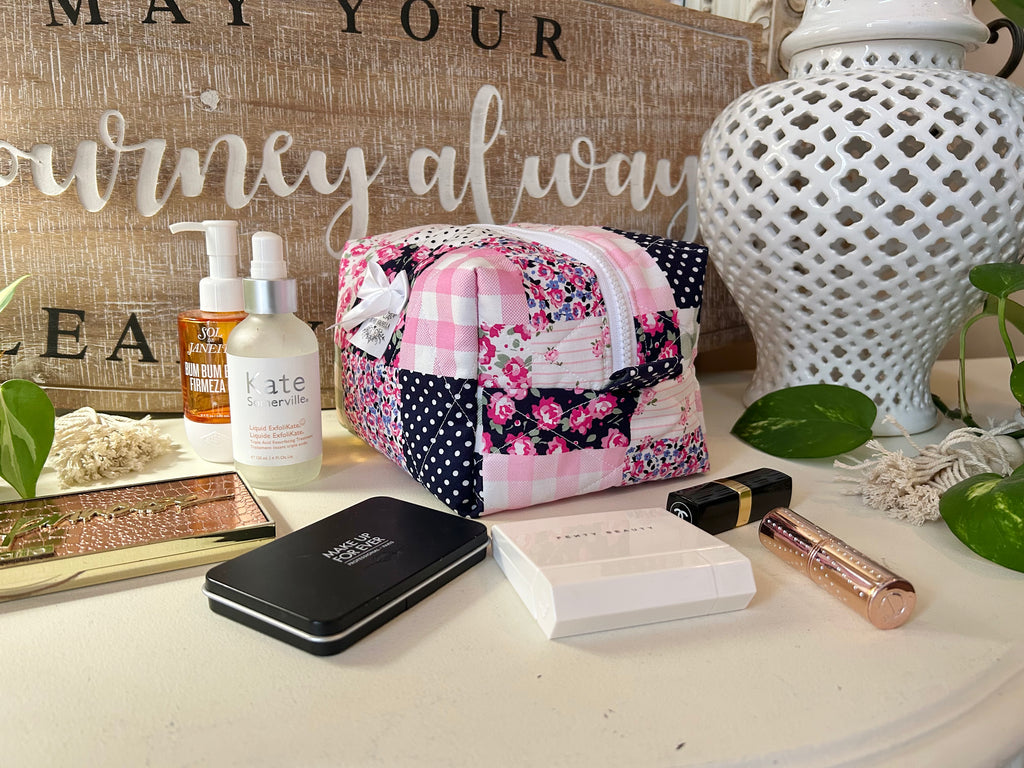 Aurora Makeup Bag