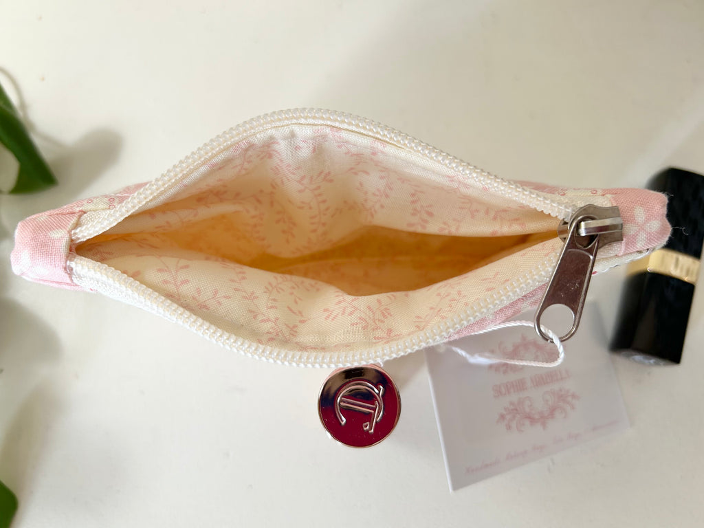 Nikki Mini Cosmetic Pouch