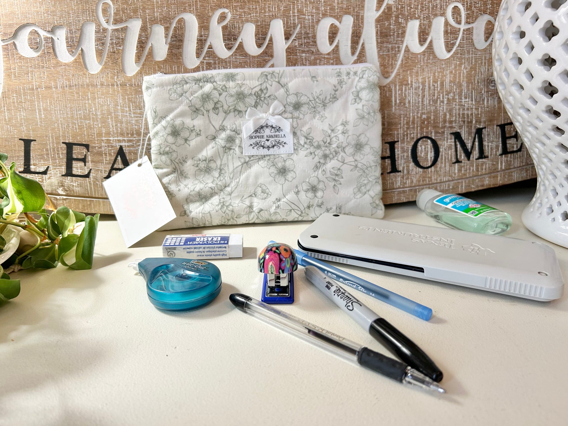 Pencil Pouch - Willow