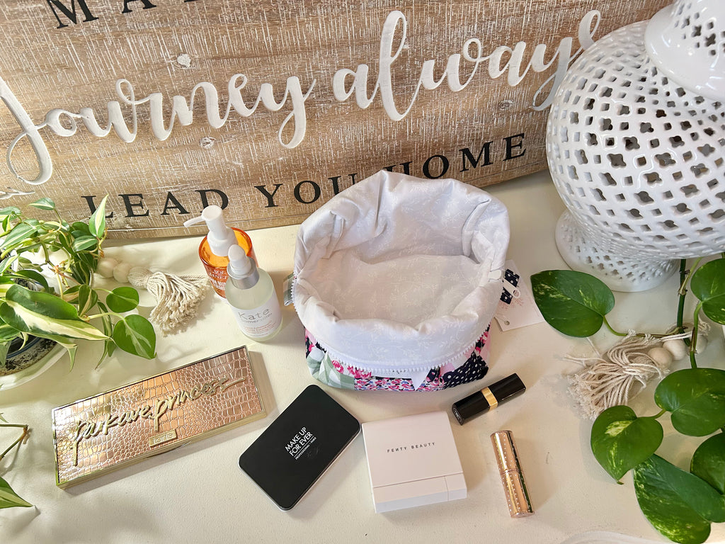 Aurora Makeup Bag