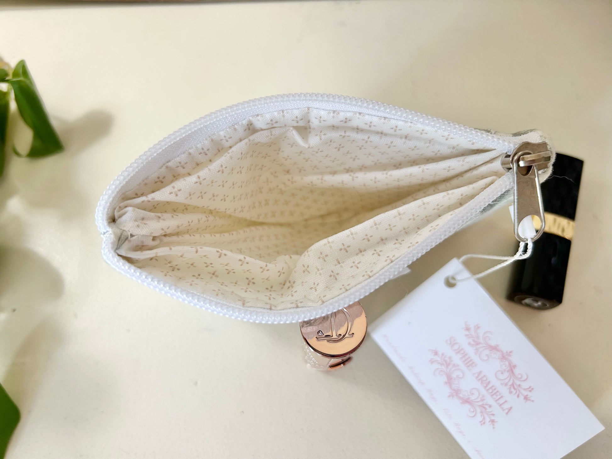 Willow Mini Cosmetic Pouch