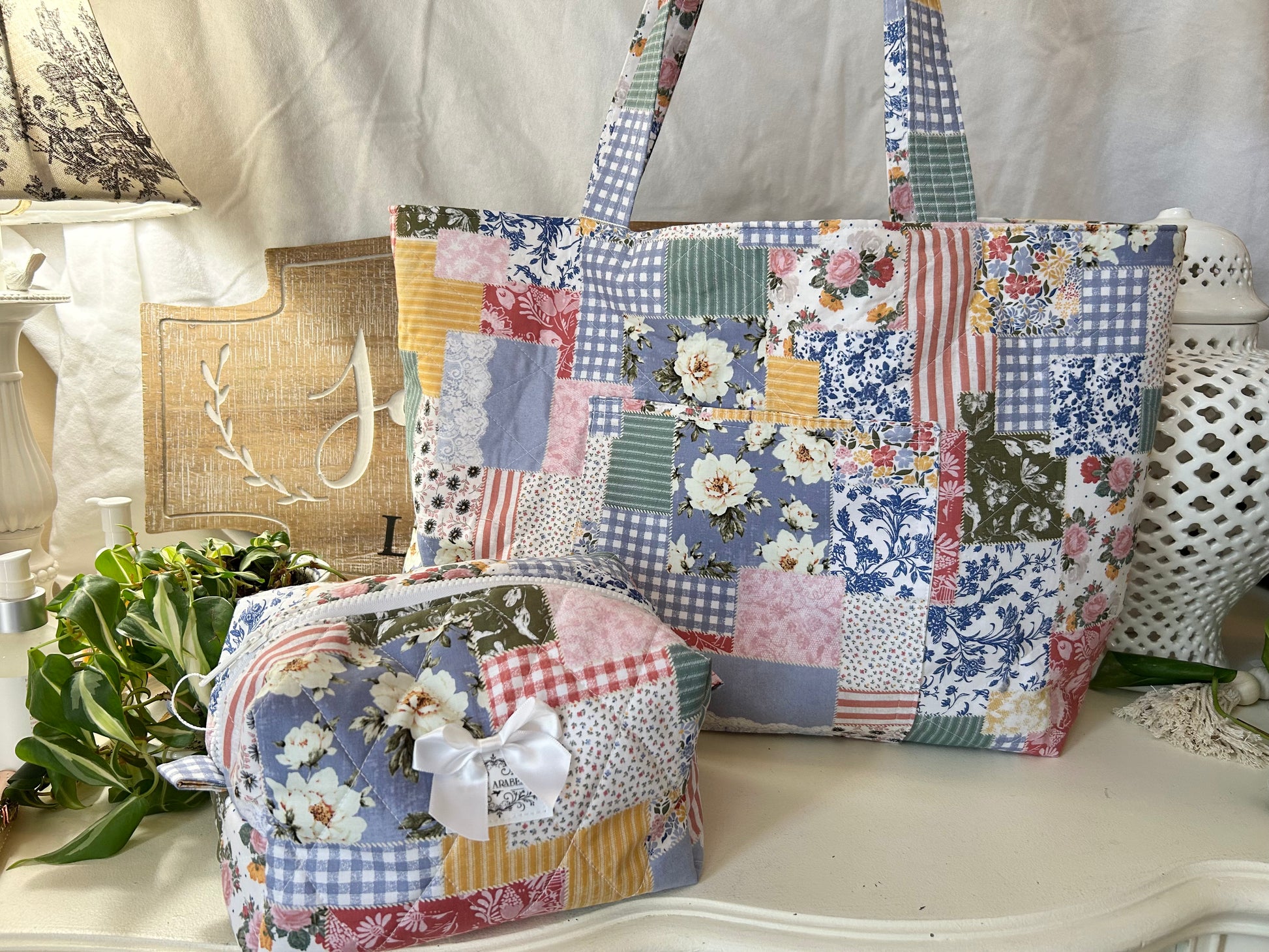 The Enchanted Collection - Carry-All Tote Bag