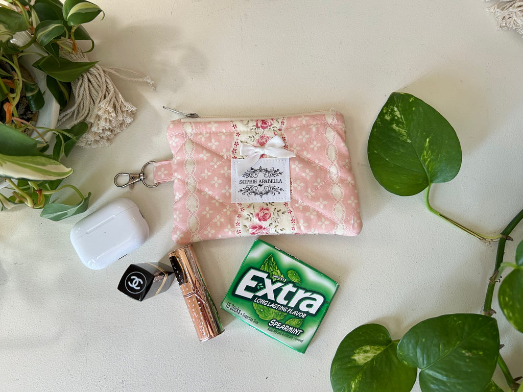 Nikki Zippered Wallet