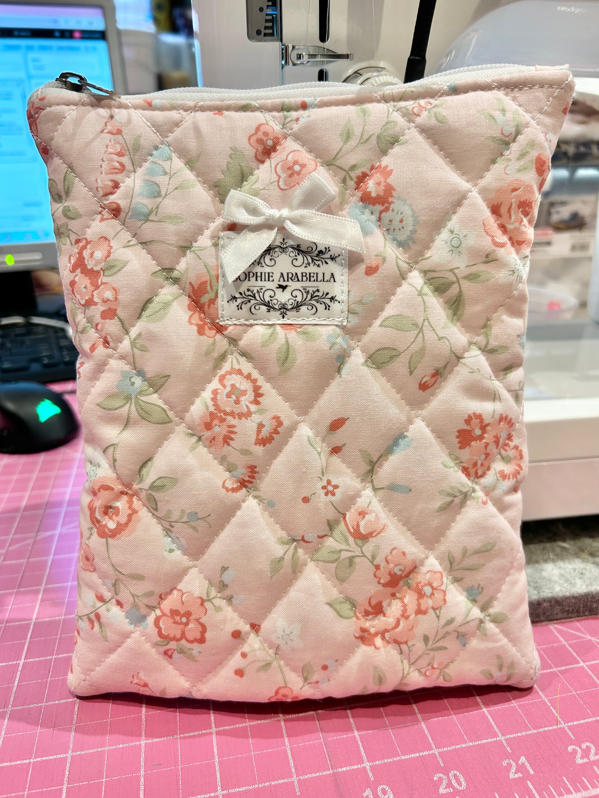 Mini iPad & e-Reader Bag - Nicola (Limited Edition)