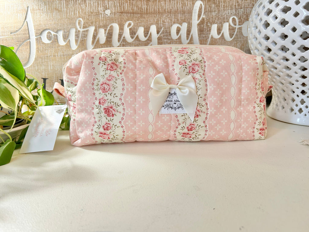 Nikki Hair Tools Bag