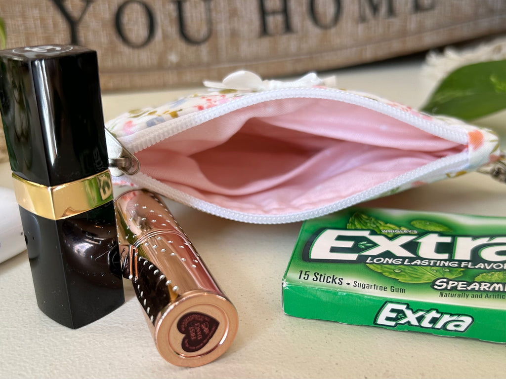 Sophie Zippered Wallet