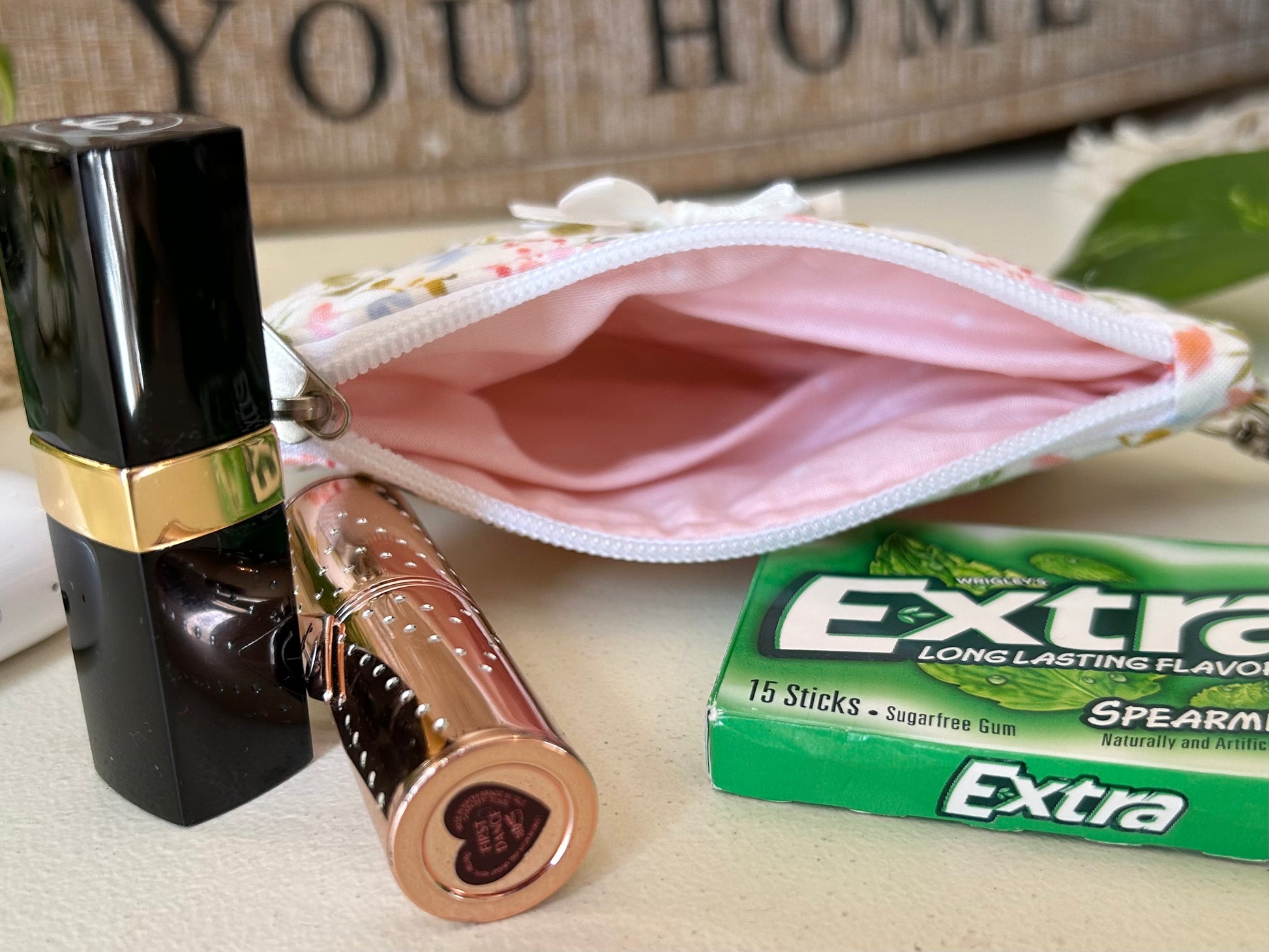 Sophie Zippered Wallet