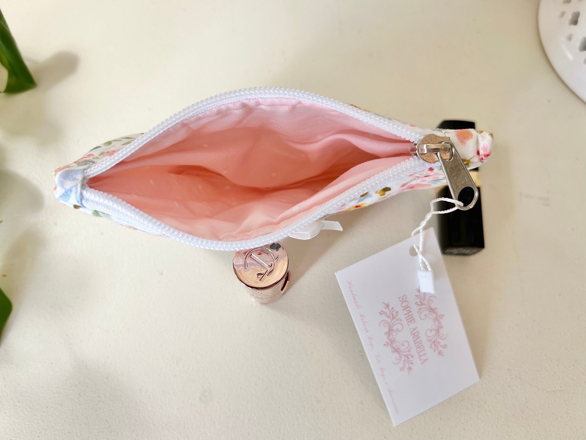 Sophie Mini Cosmetic Pouch