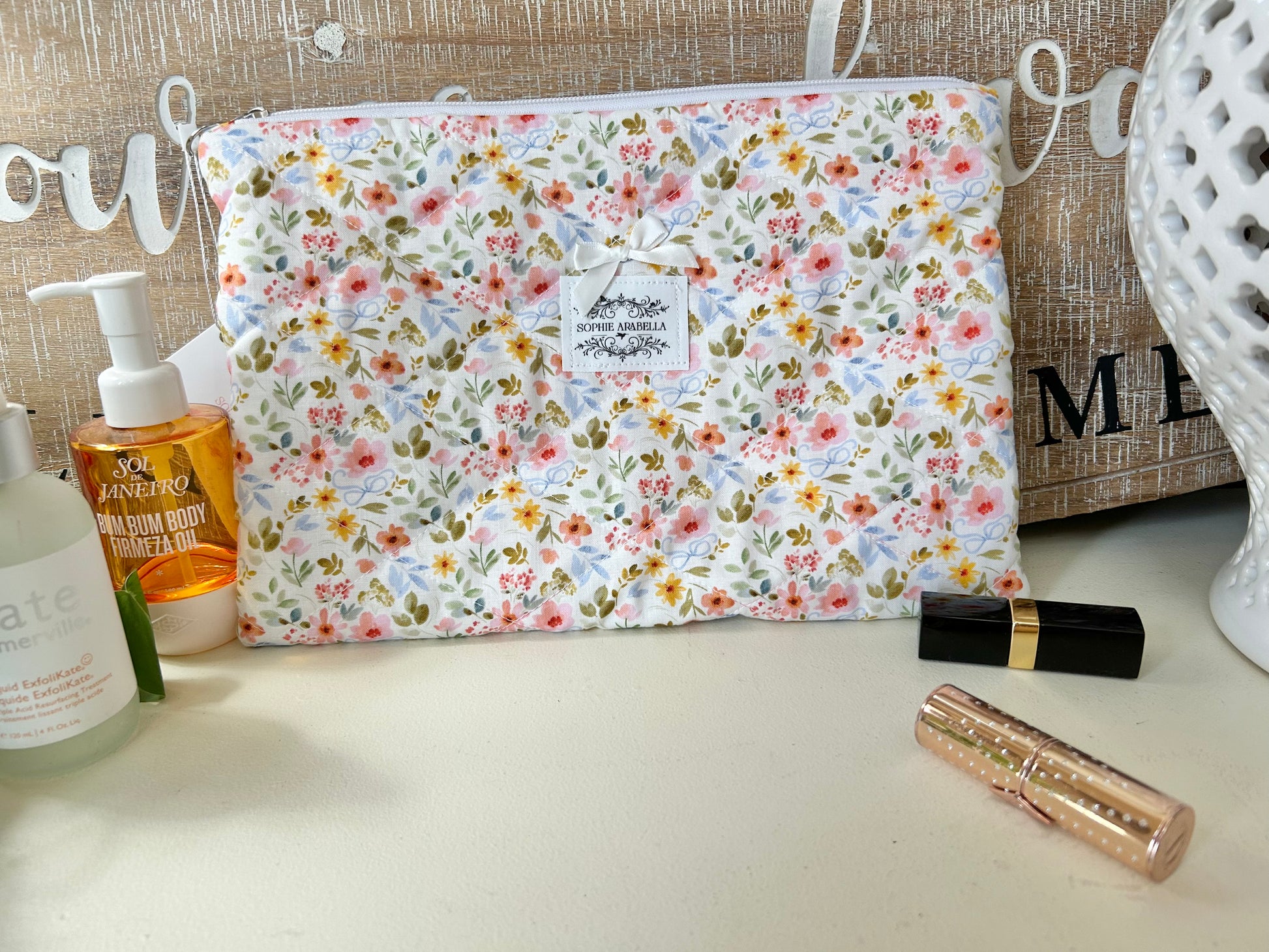 Sophie Cosmetic Pouch