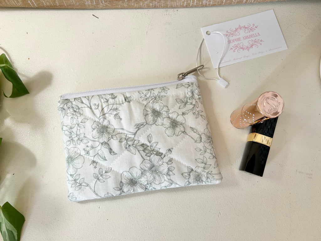 Willow Mini Cosmetic Pouch