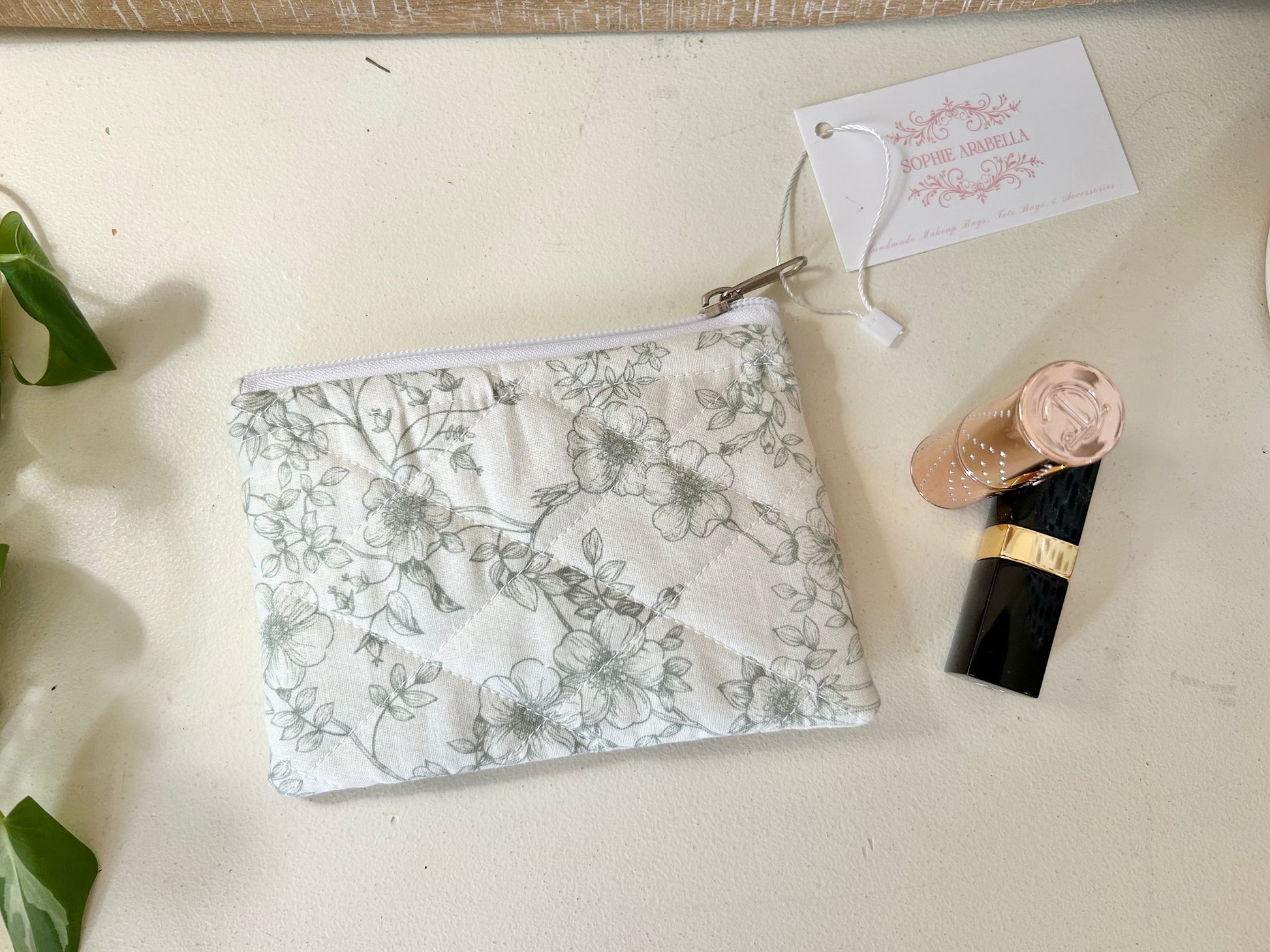 Willow Mini Cosmetic Pouch