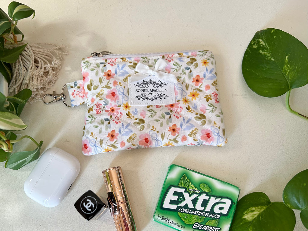 Sophie Zippered Wallet