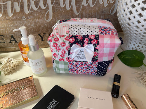 Aurora Makeup Bag