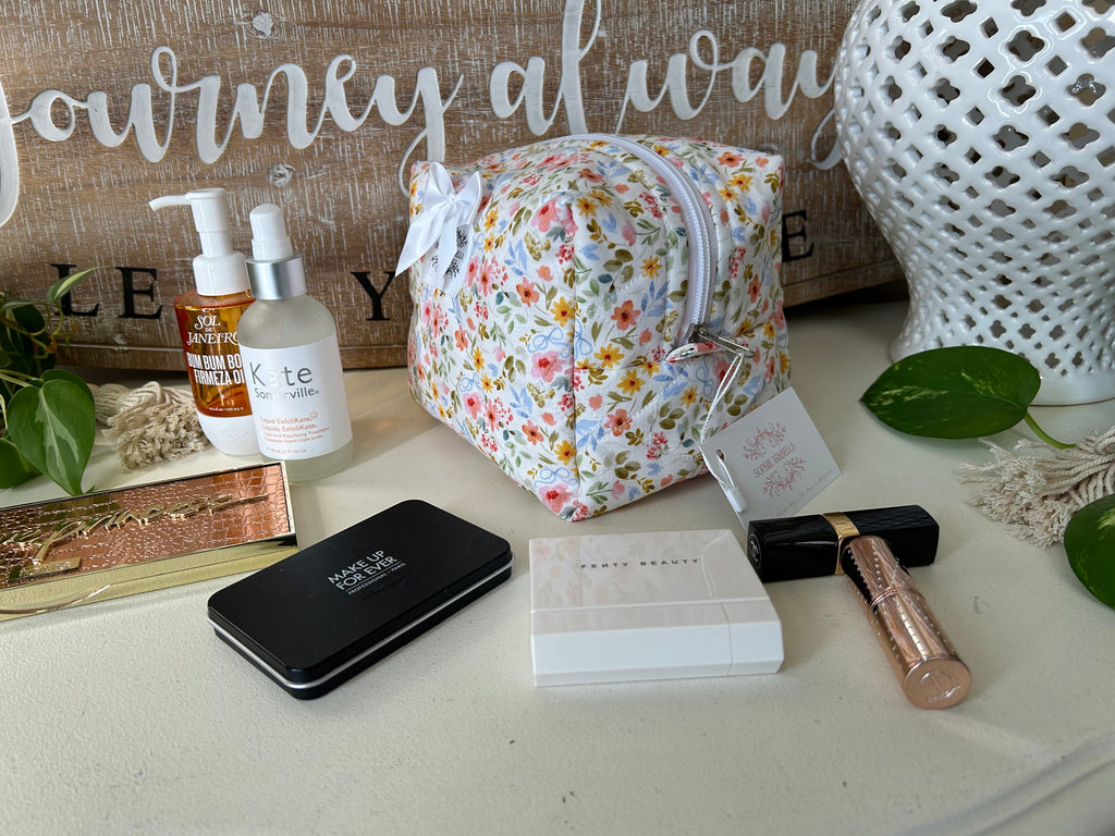 Sophie Makeup Bag