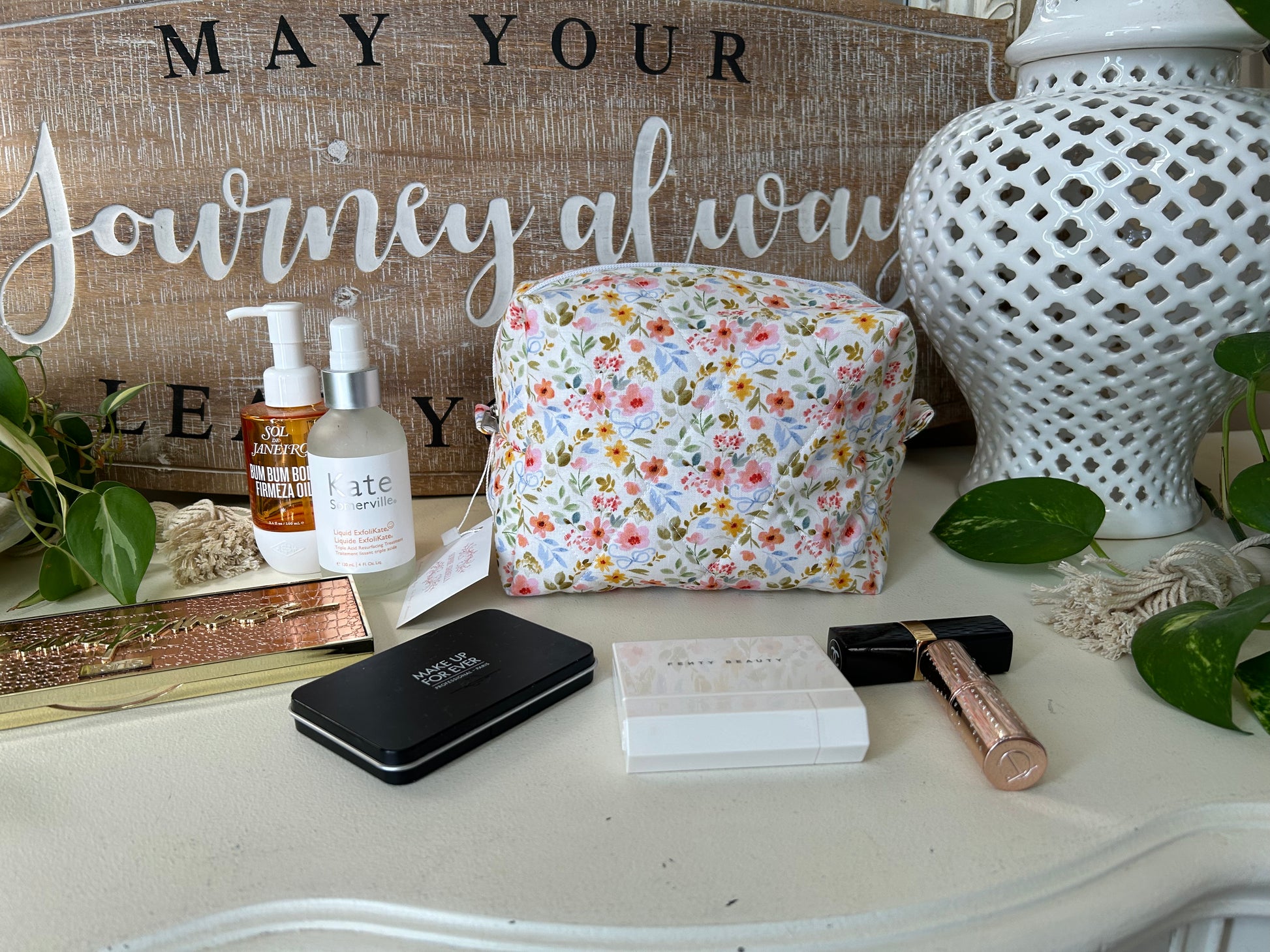 Sophie Makeup Bag