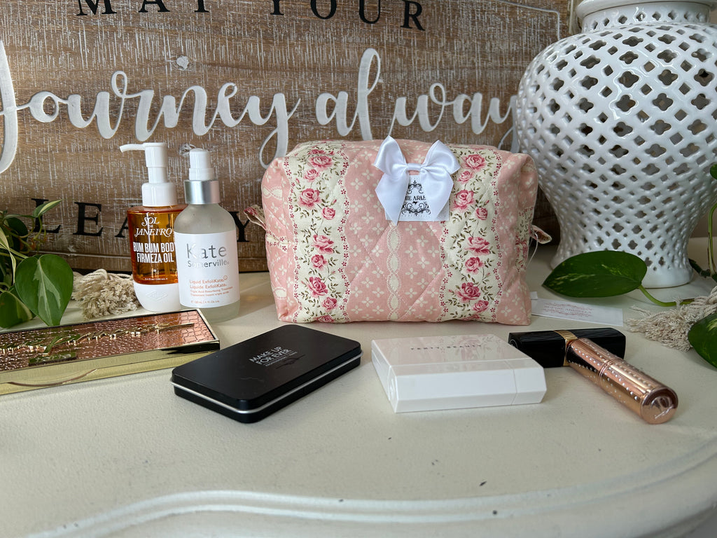 Nikki Makeup Bag