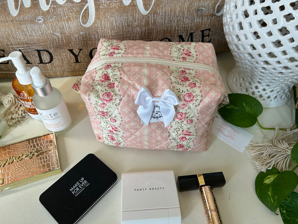 Nikki Makeup Bag