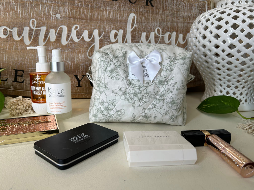 Willow Makeup Bag