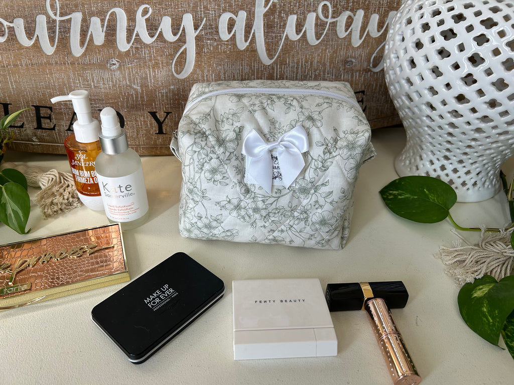 Willow Makeup Bag