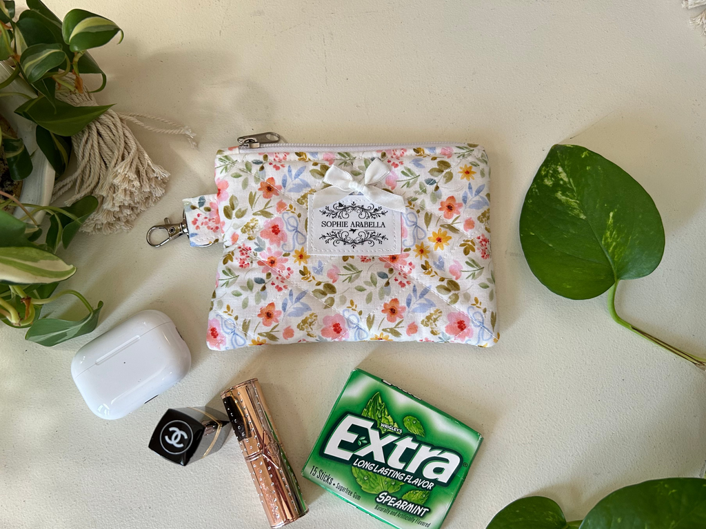 Sophie Zippered Wallet