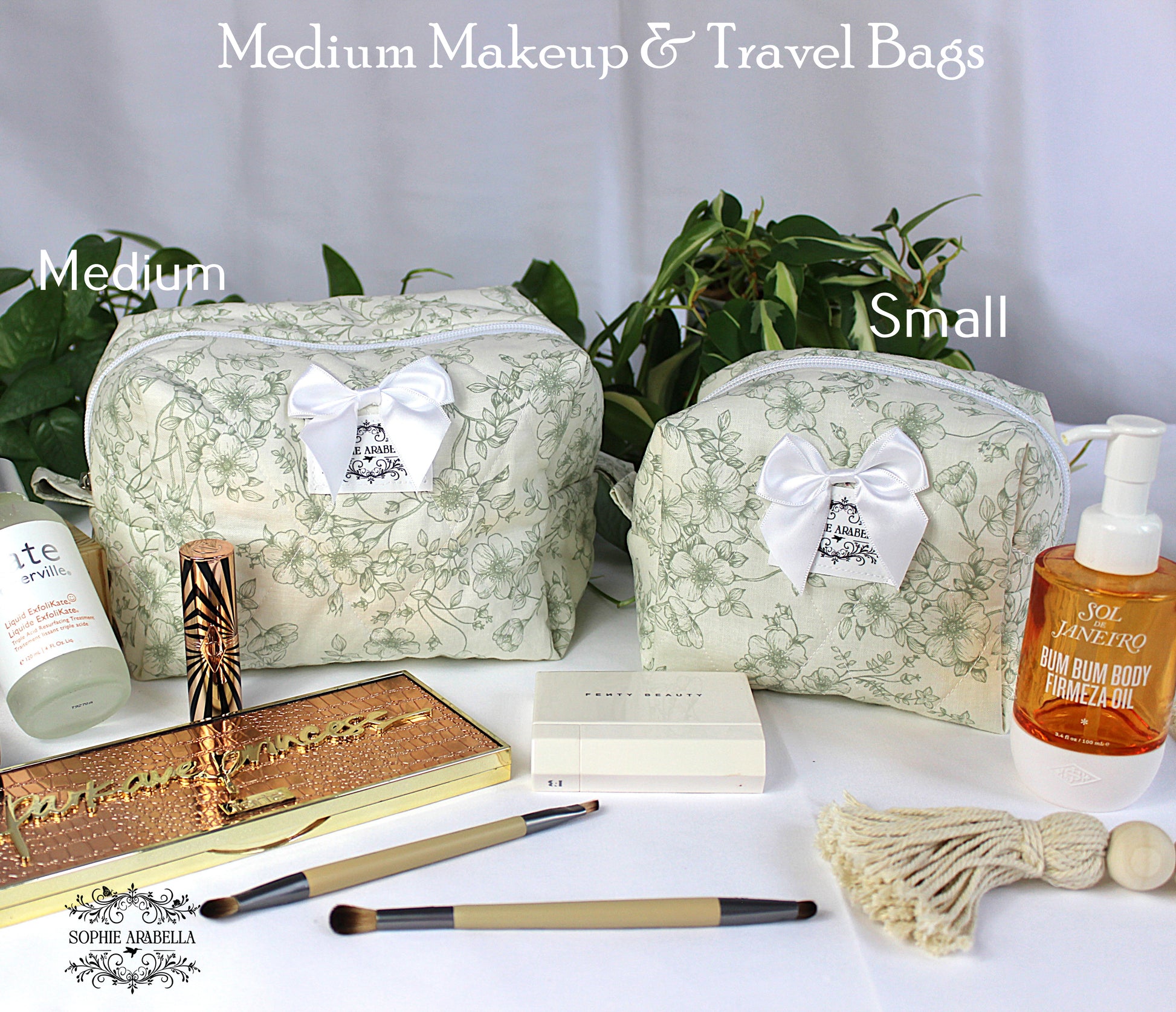 The Chloe Bag Set (3 Bags)