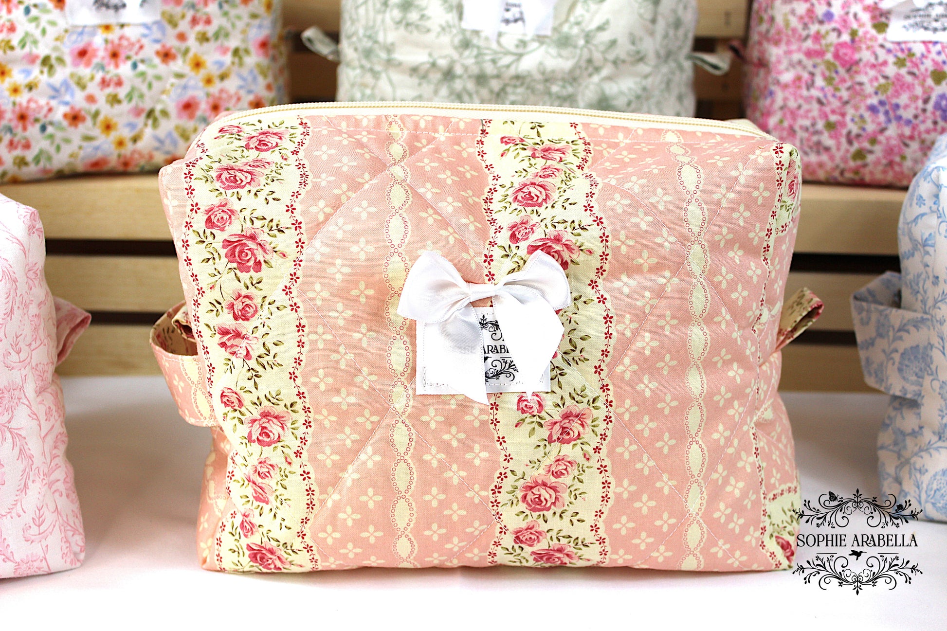 The Nikki Bag Set (3 Bags)