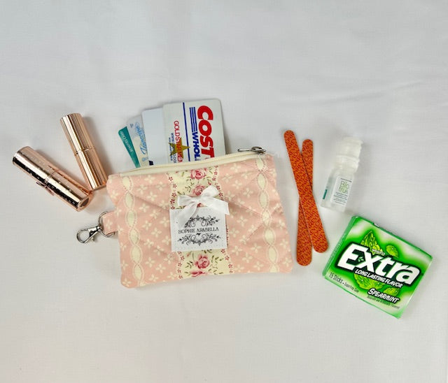 Nikki Zippered Wallet