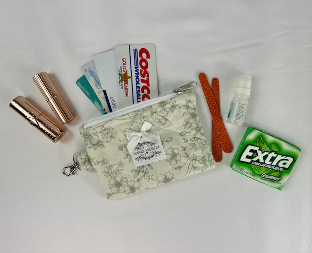 Willow Zippered Wallet