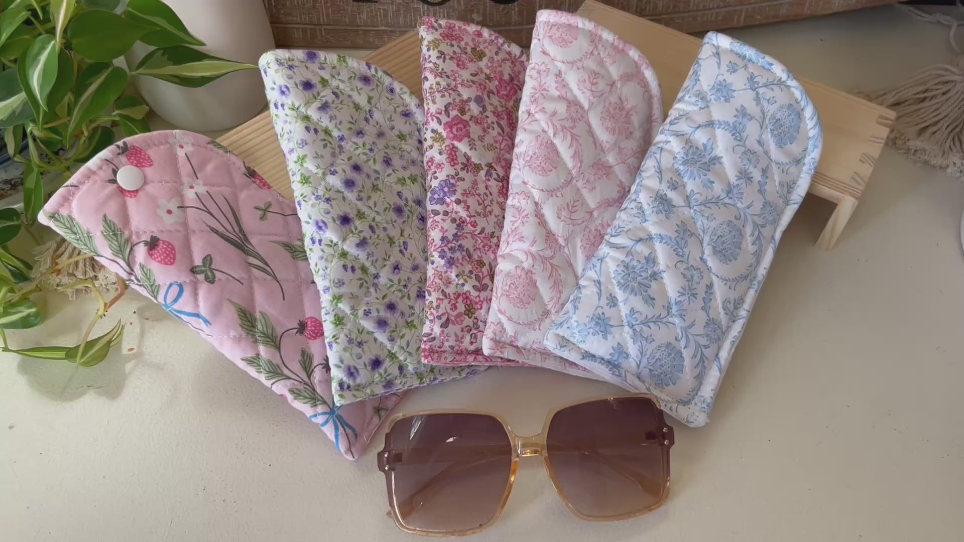 Eyeglasses Case -Lucy