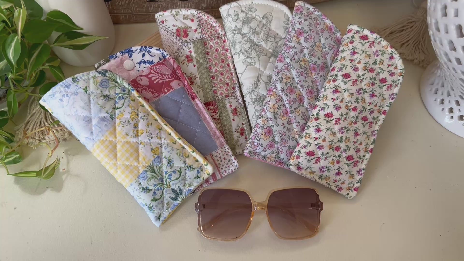 Eyeglasses Case - Enchanted